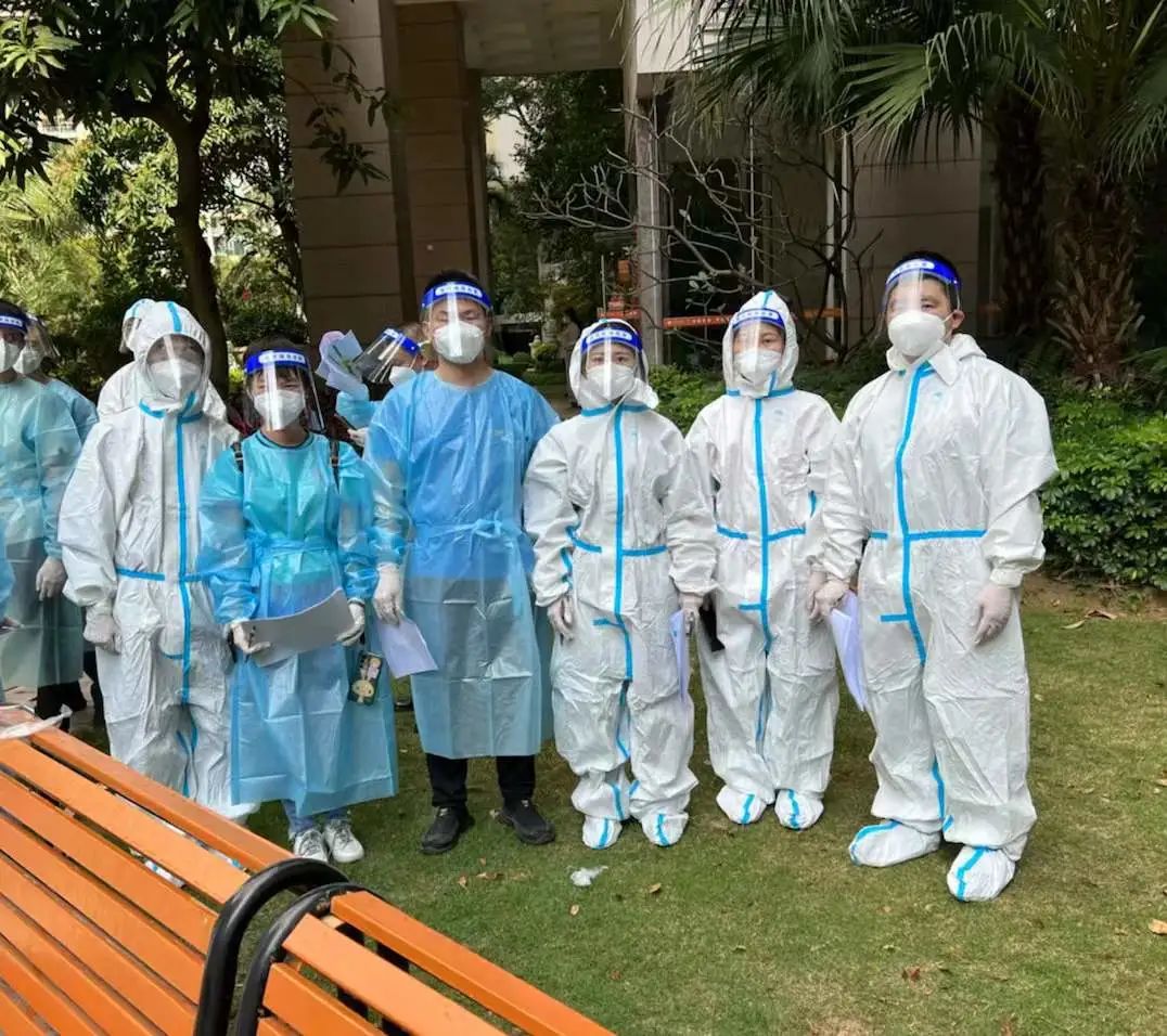 “英”盡全力，抗“疫”有我