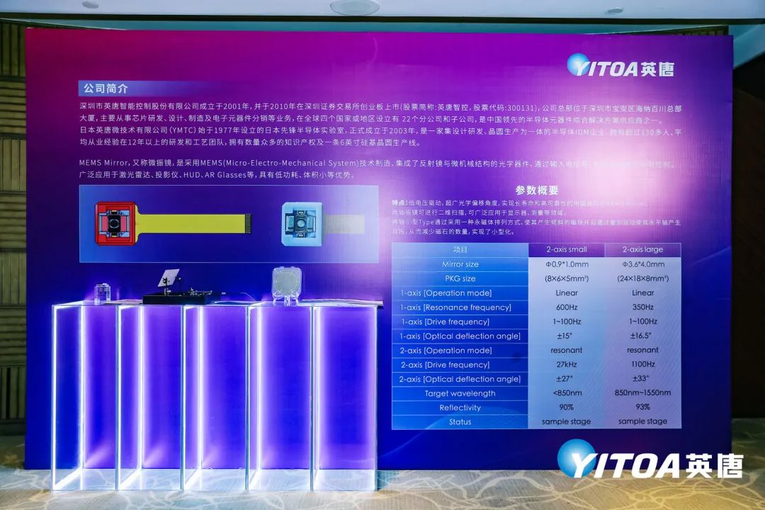 啟幕英唐新時代 永攀產(chǎn)業(yè)更高峰——記英唐智控2022半導(dǎo)體產(chǎn)品發(fā)布會